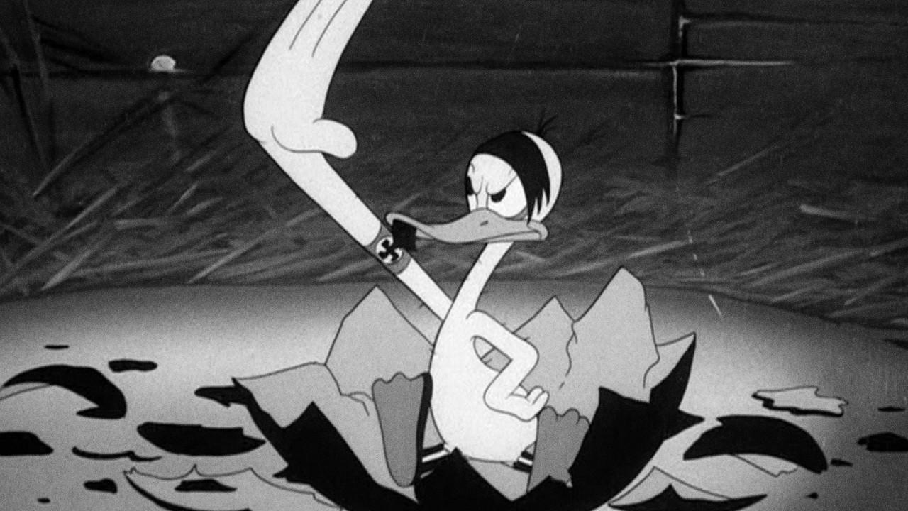 The Ducktators 1942 movie scene