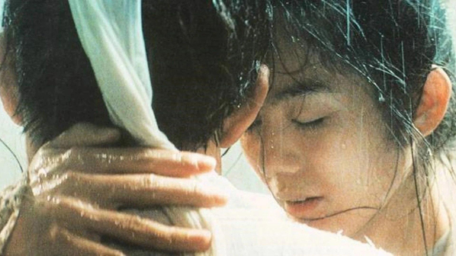 The Lovers 1994 movie scene