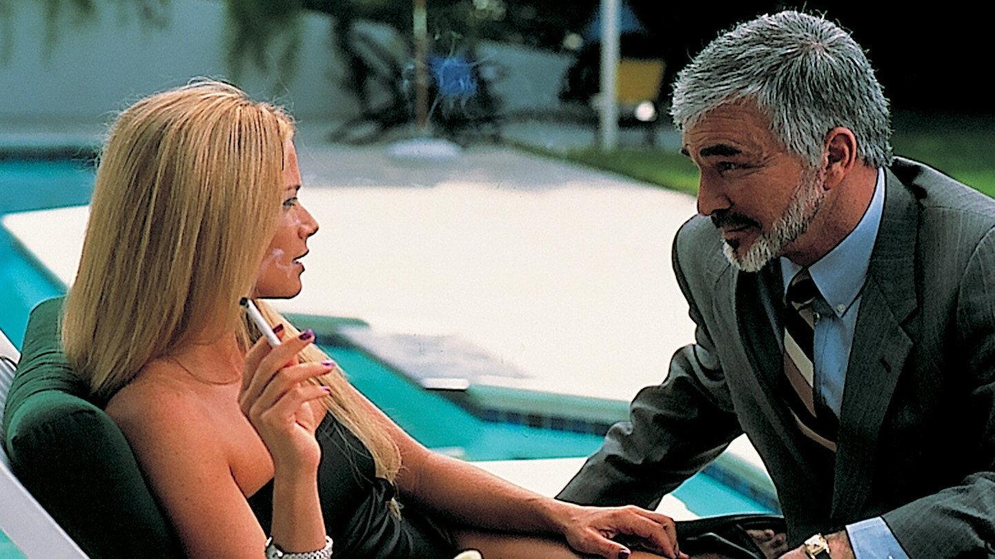 The Last Producer 2000 movie scene
