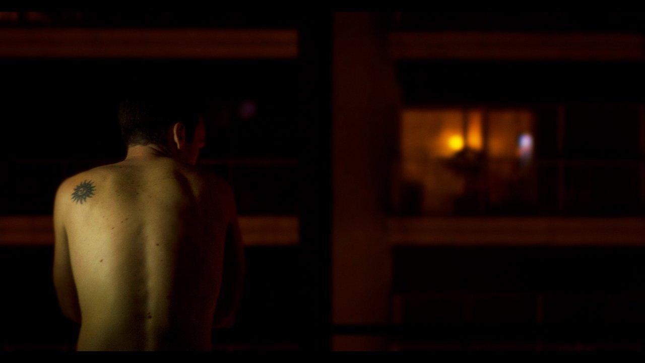 Center Lights 2013 movie scene