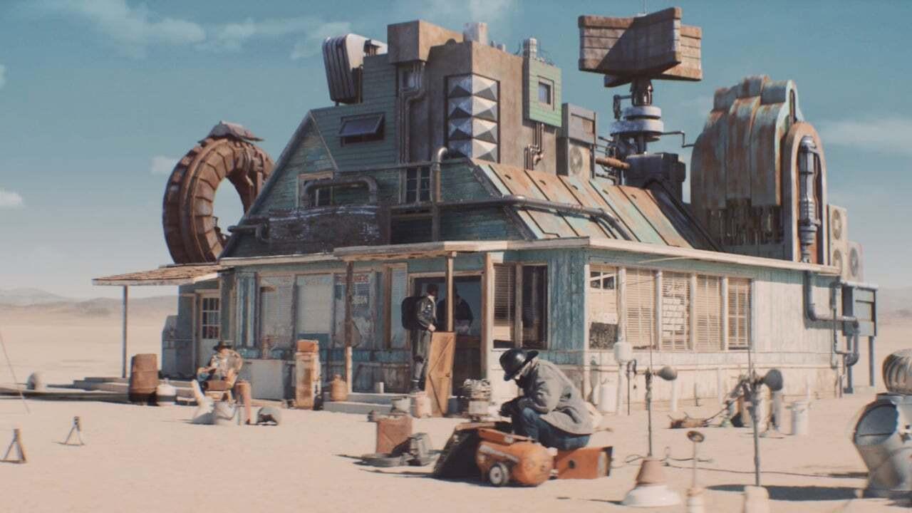 ARXIV 2019 movie scene