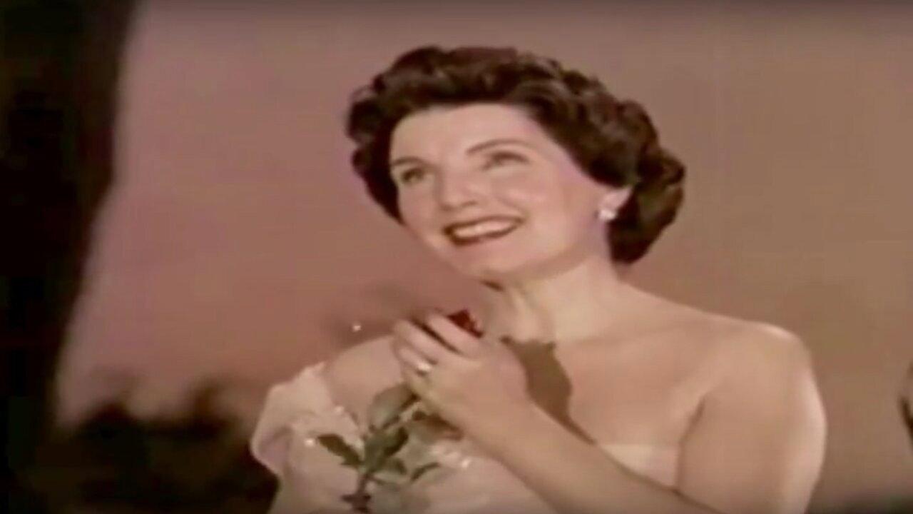 Music of Always 1958 movie scene