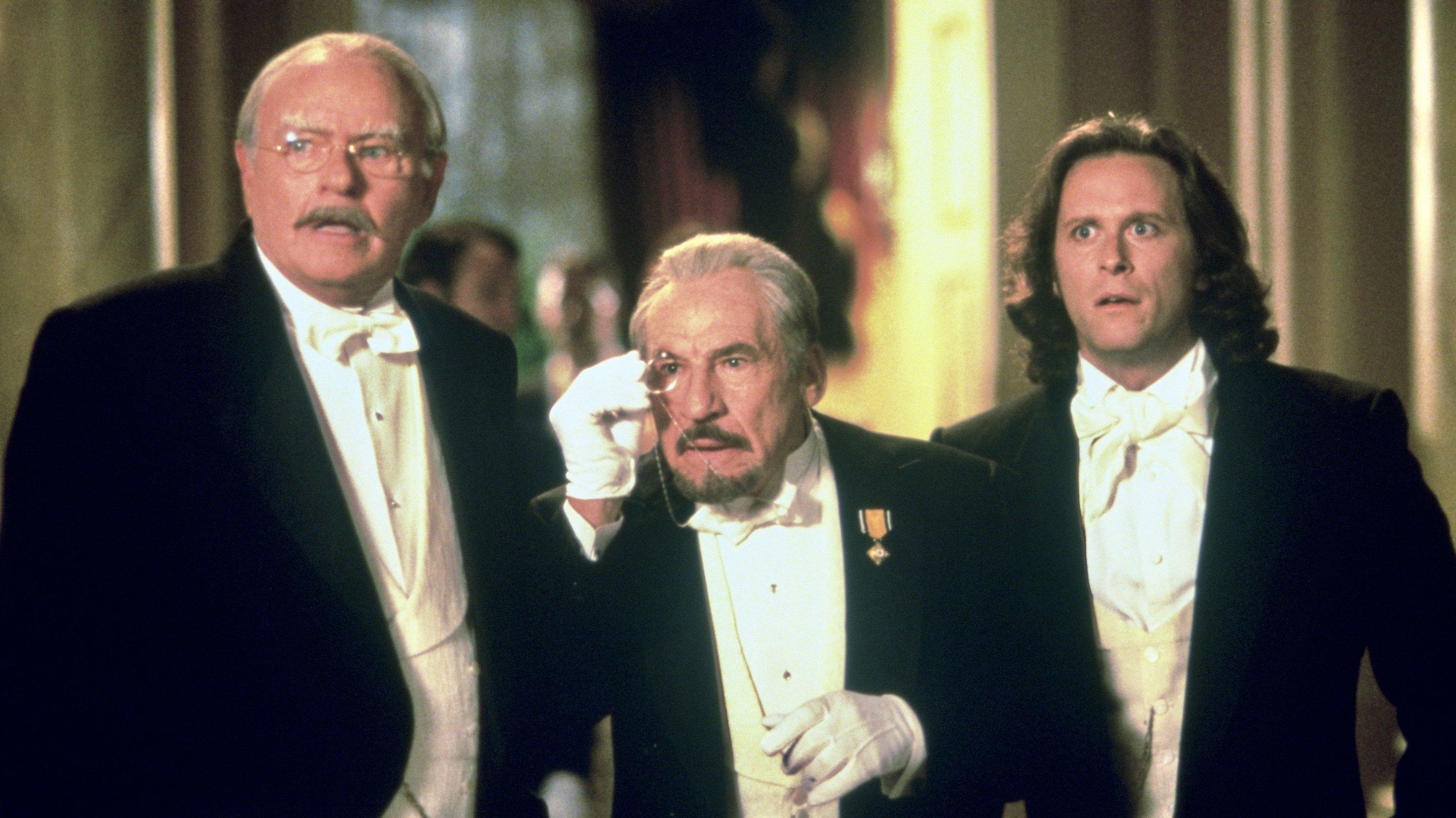 Dracula: Dead and Loving It 1995 movie scene