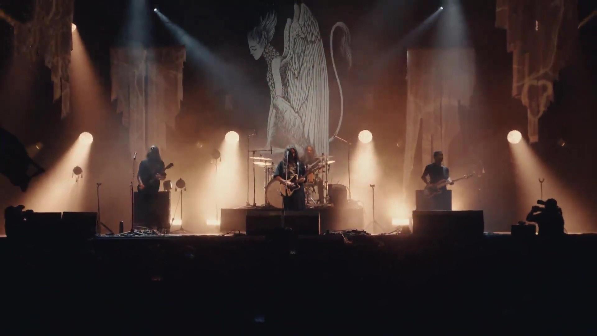 Alcest - Hellfest 2022 2022 movie scene