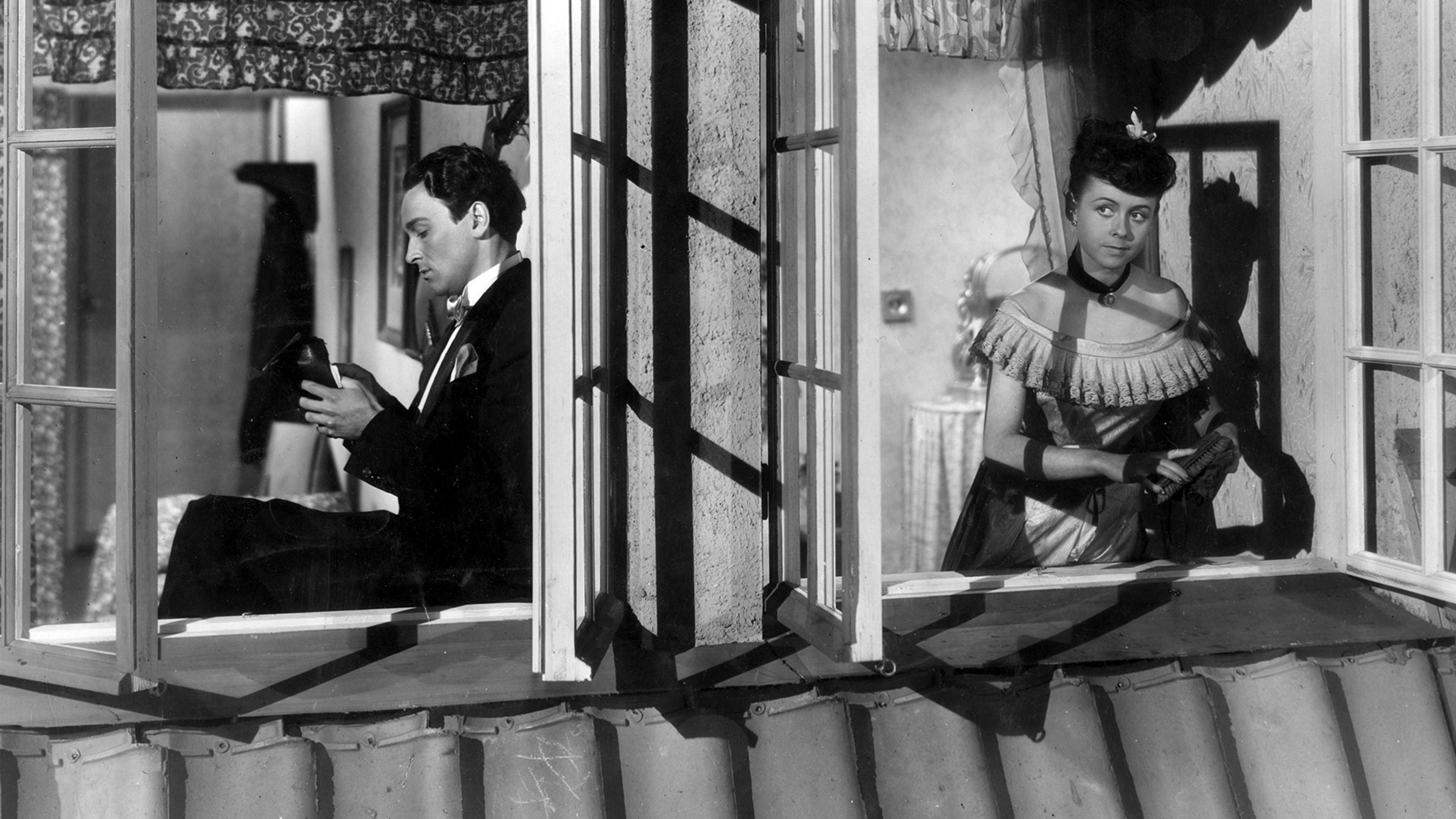 Toukokuun taika 1948 movie scene