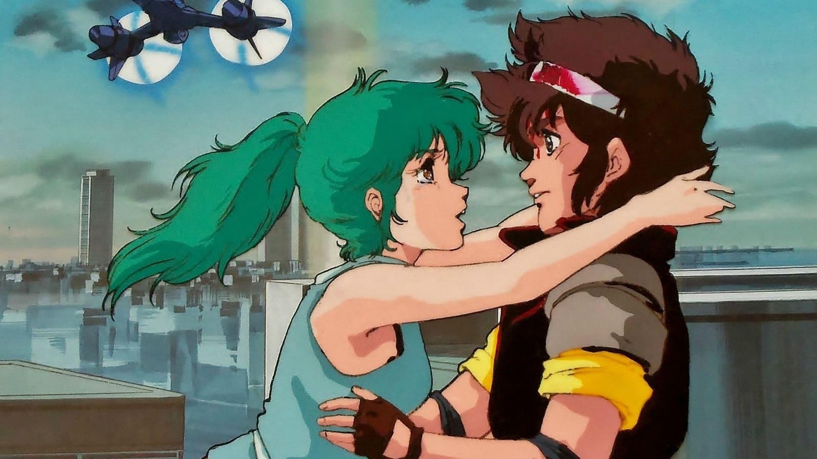 Robotech: The Movie 1986 movie scene
