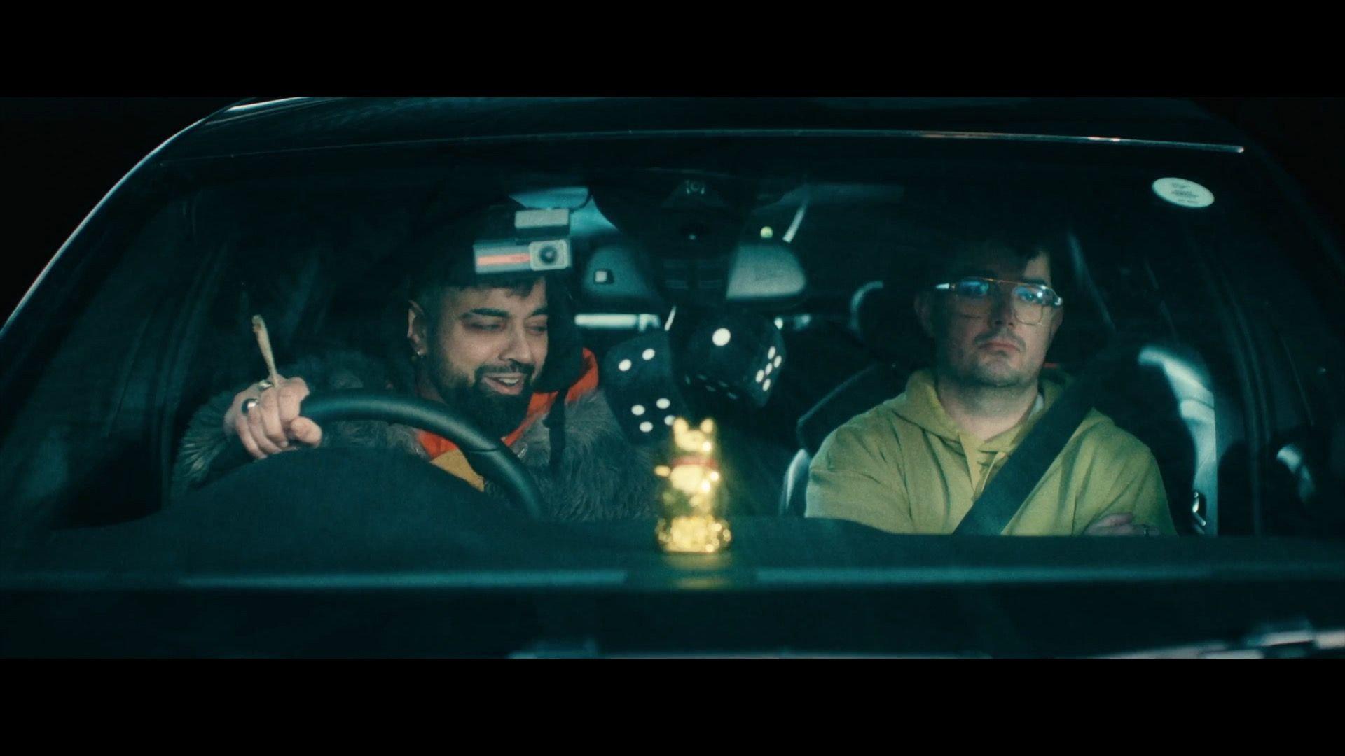 Gripper  movie scene