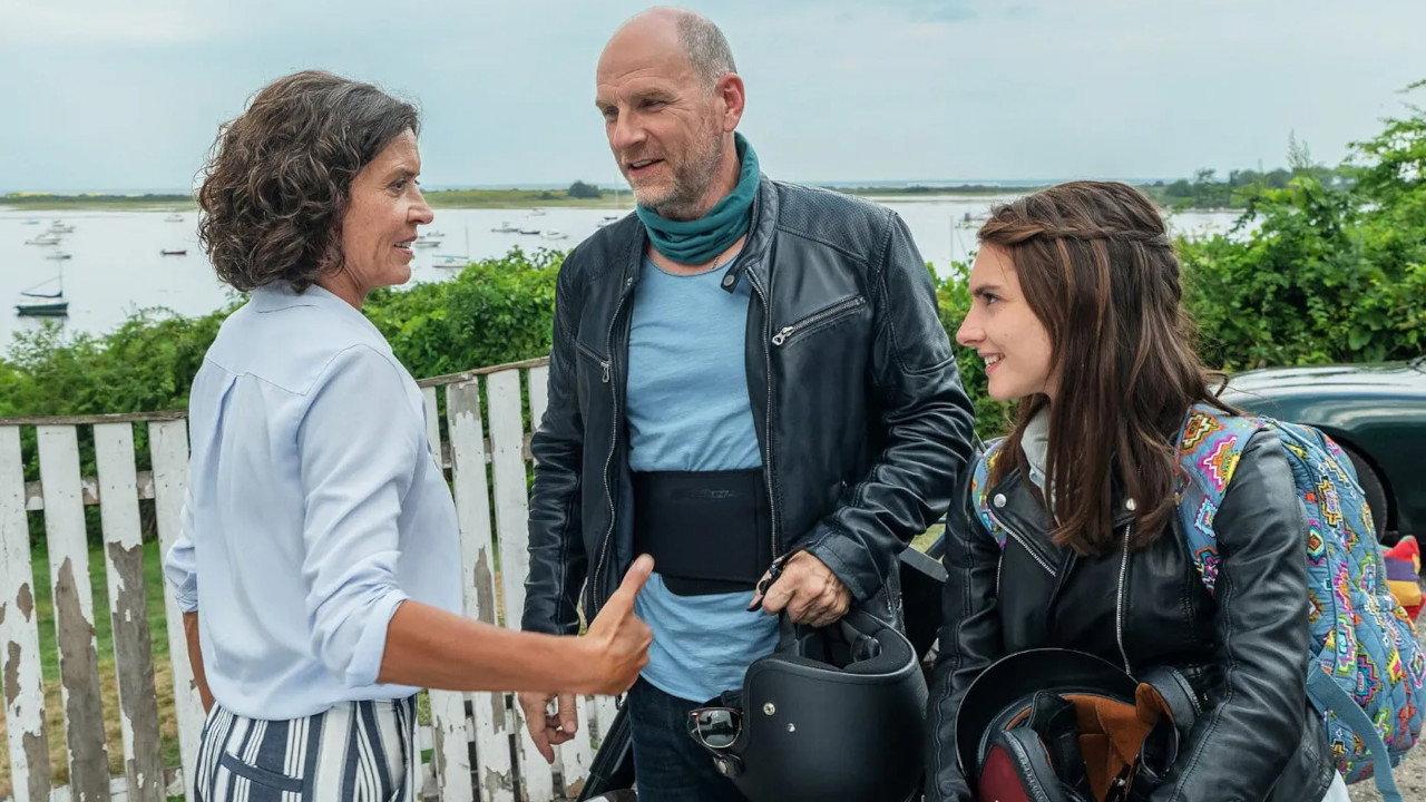 Katie Fforde: Ein Haus am Meer 2020 movie scene