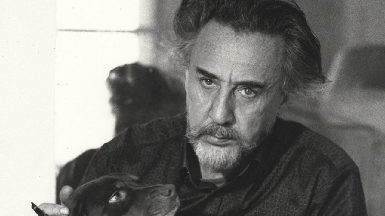 Romain Gary, le roman du double 2010 movie scene
