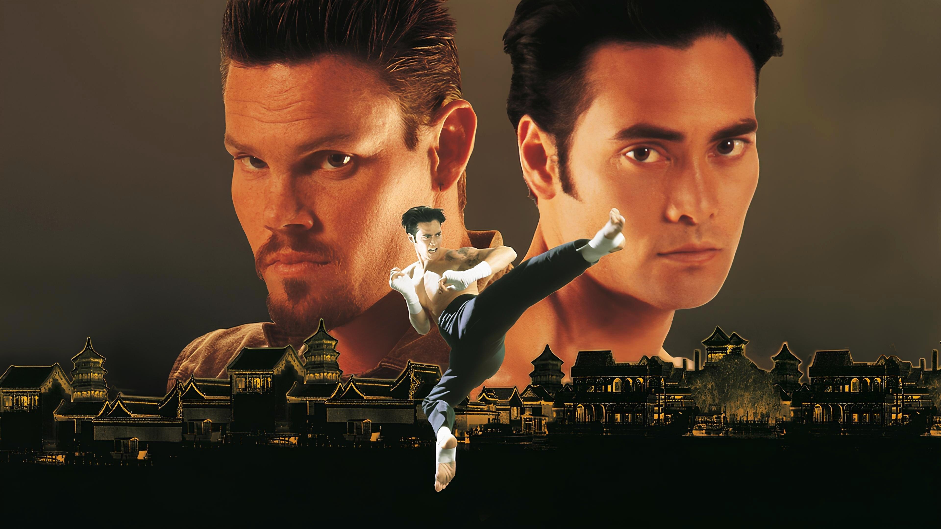 The Redemption: Kickboxer 5 1995 movie scene