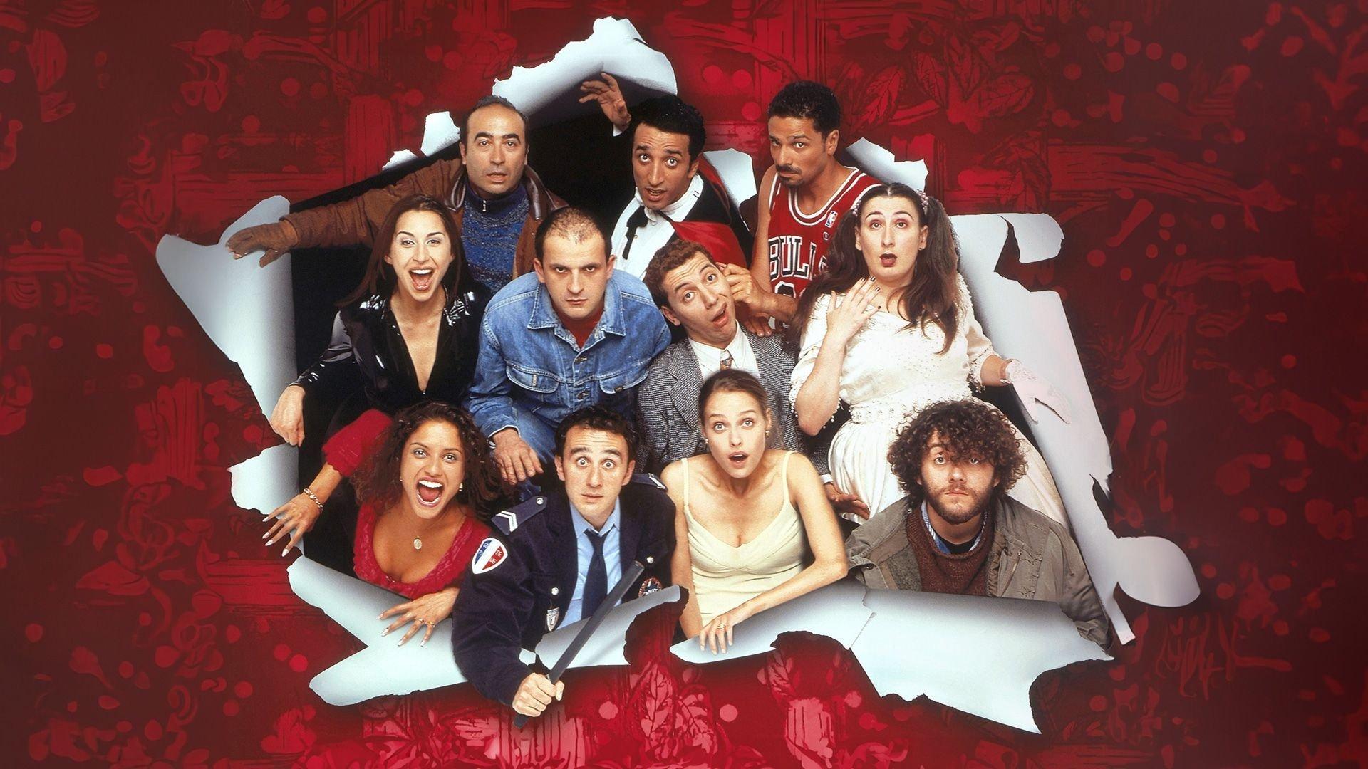 Les Parasites 1999 movie scene