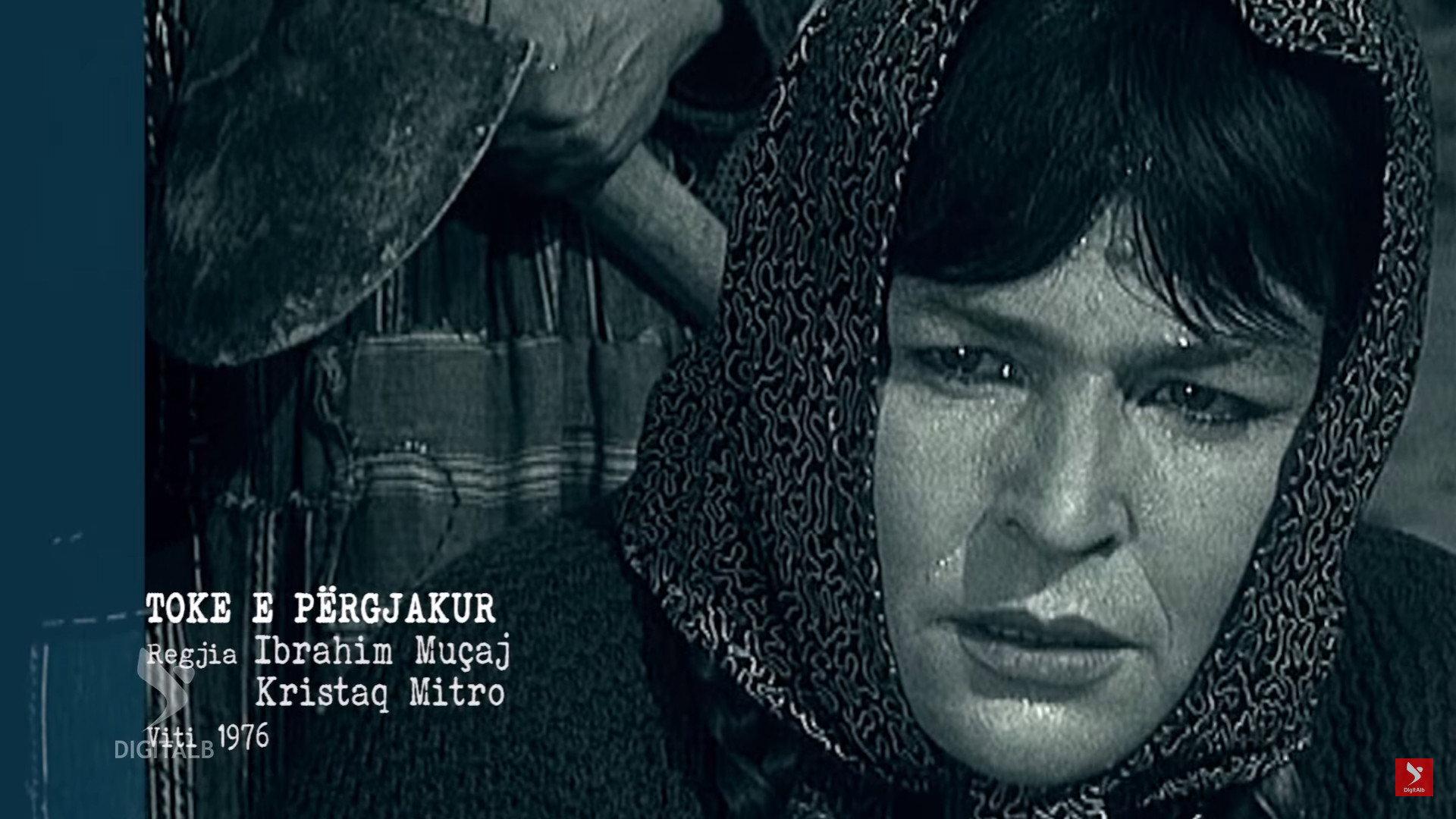 Bloody Land 1976 movie scene