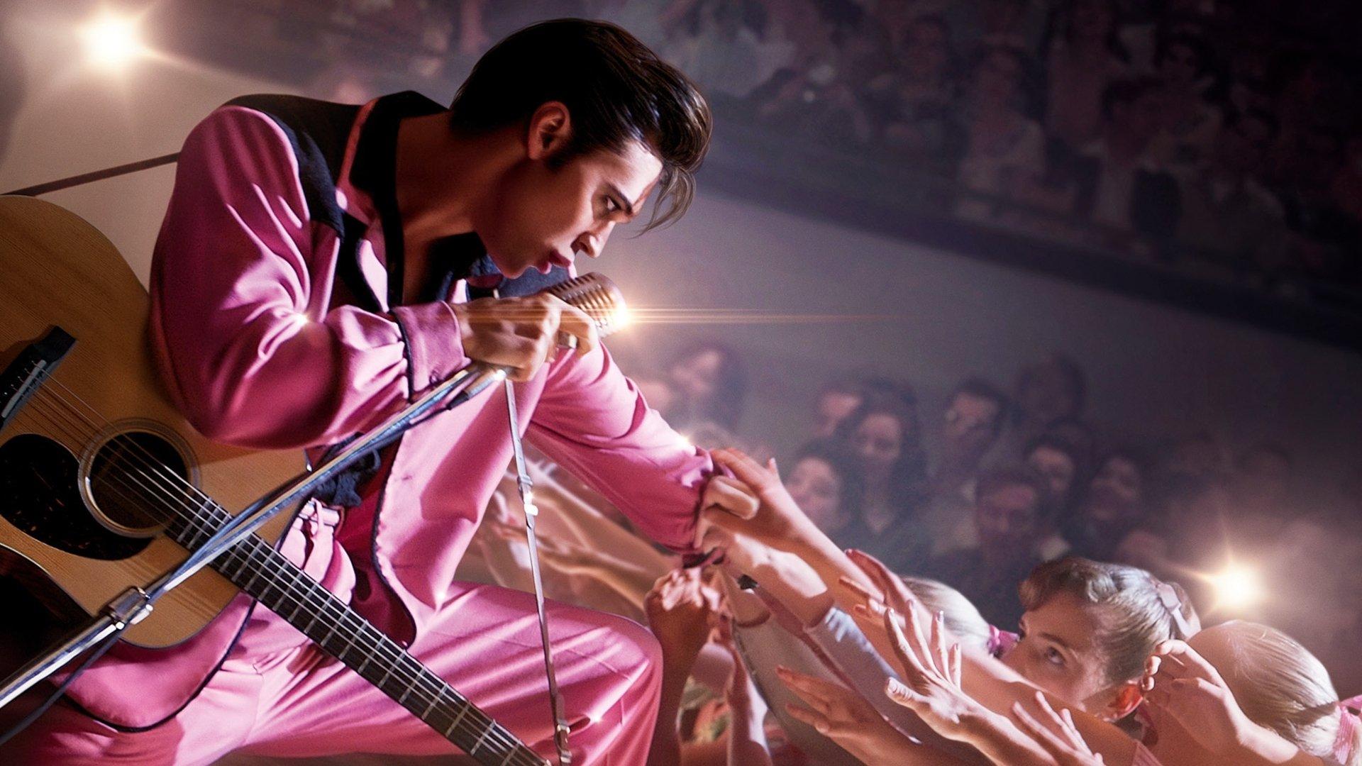 Elvis 2022 movie scene
