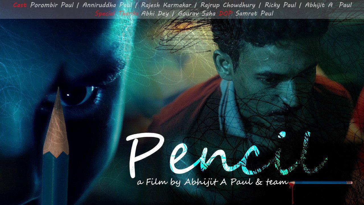 Pencil movie scene