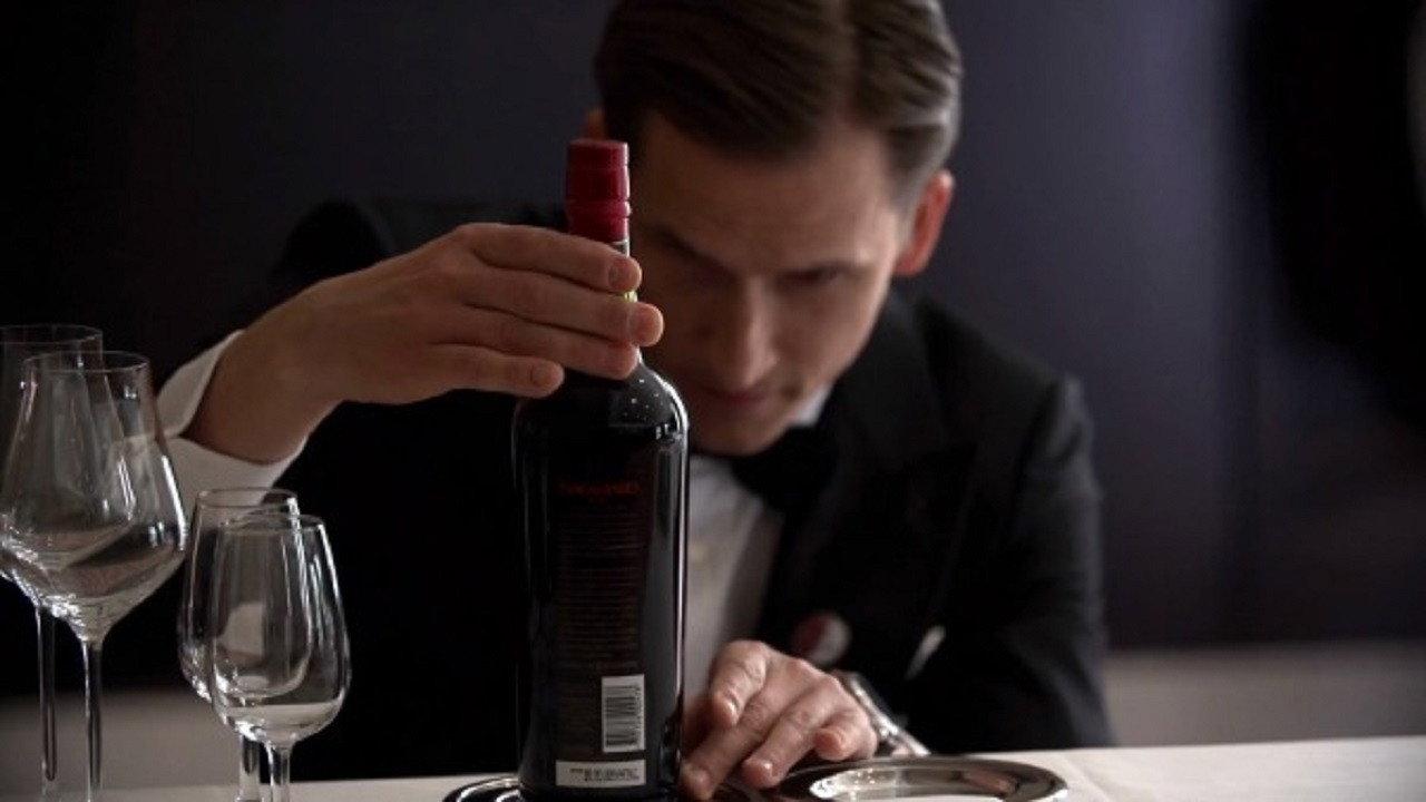 The World's Best Sommelier 2018 movie scene