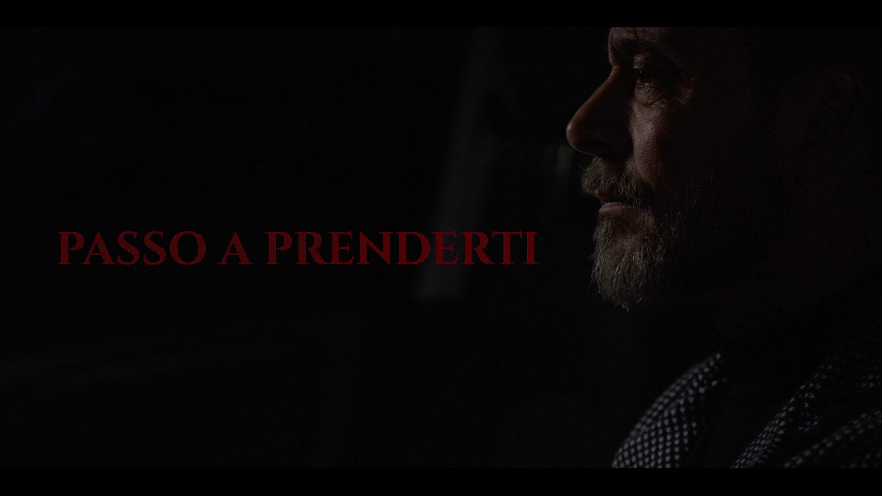 PASSO A PRENDERTI 2024 movie scene