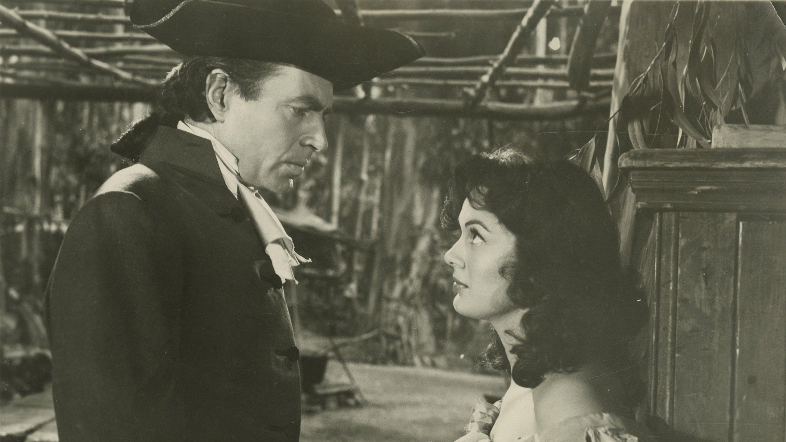 Botany Bay 1952 movie scene