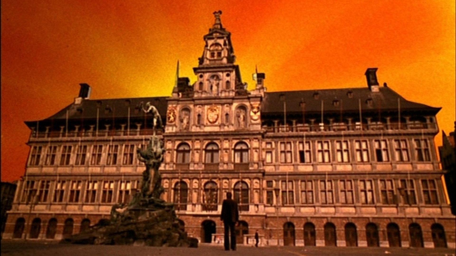 The Arrival of Joachim Stiller 1976 movie scene