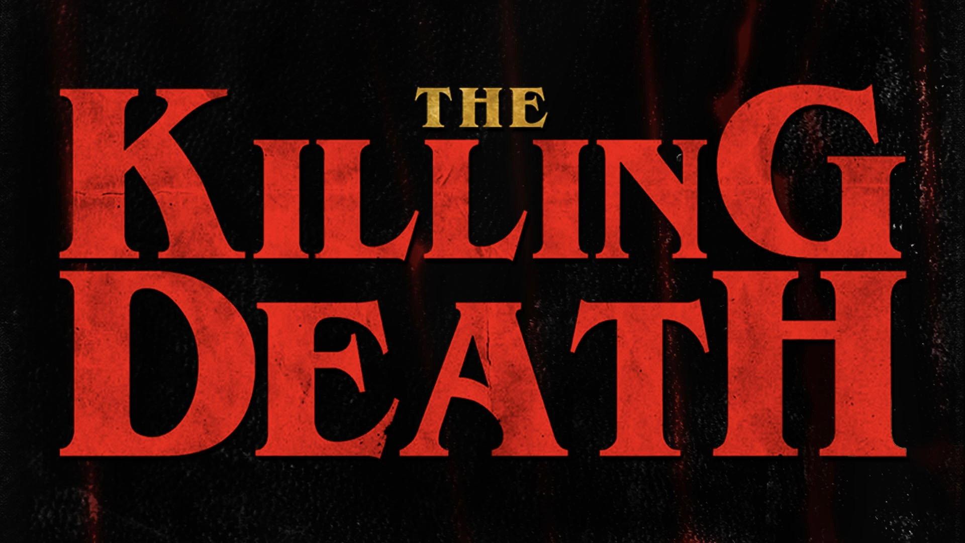 The Killing Death 2008 movie scene