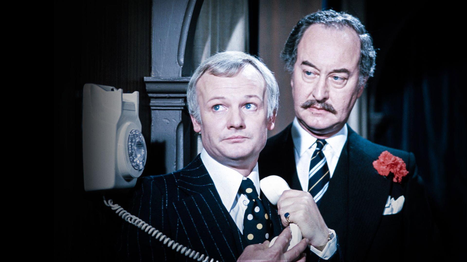 Are You Being Served? Secrets & Scandals 2022 movie scene