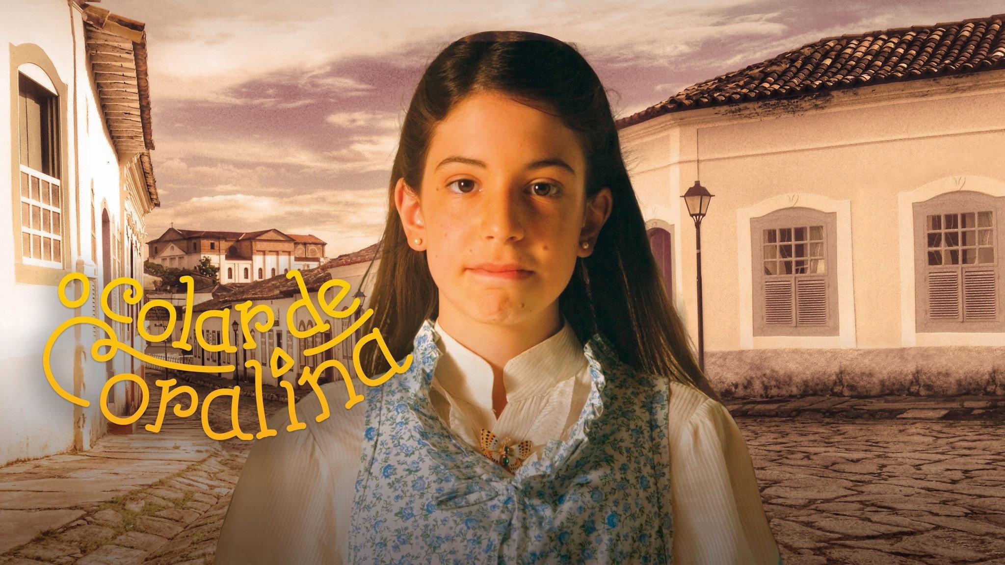 O Colar de Coralina 2016 movie scene