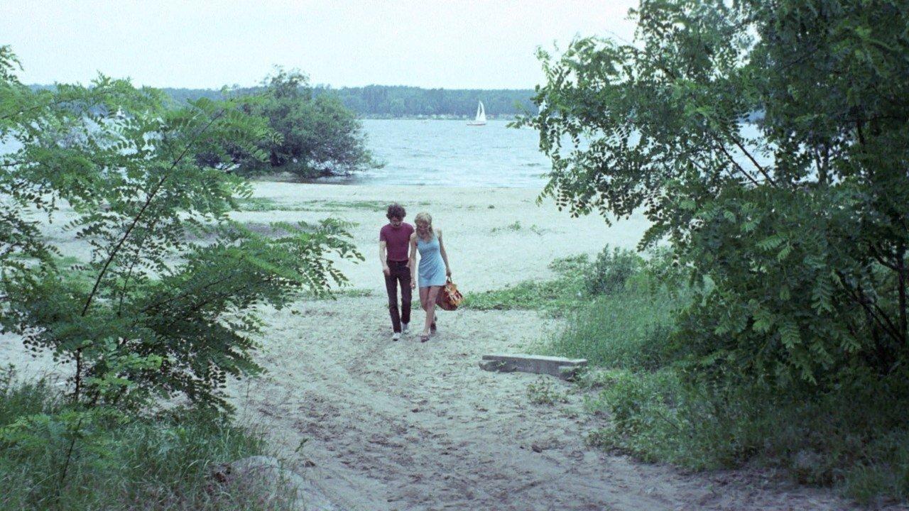 The Young Seducers 1971 movie scene