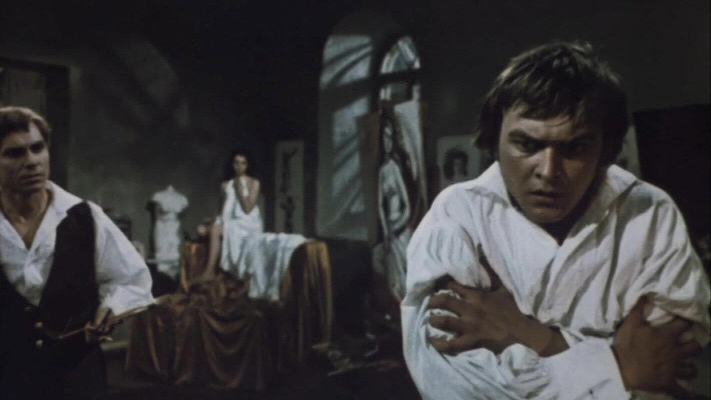 A Dream 1964 movie scene