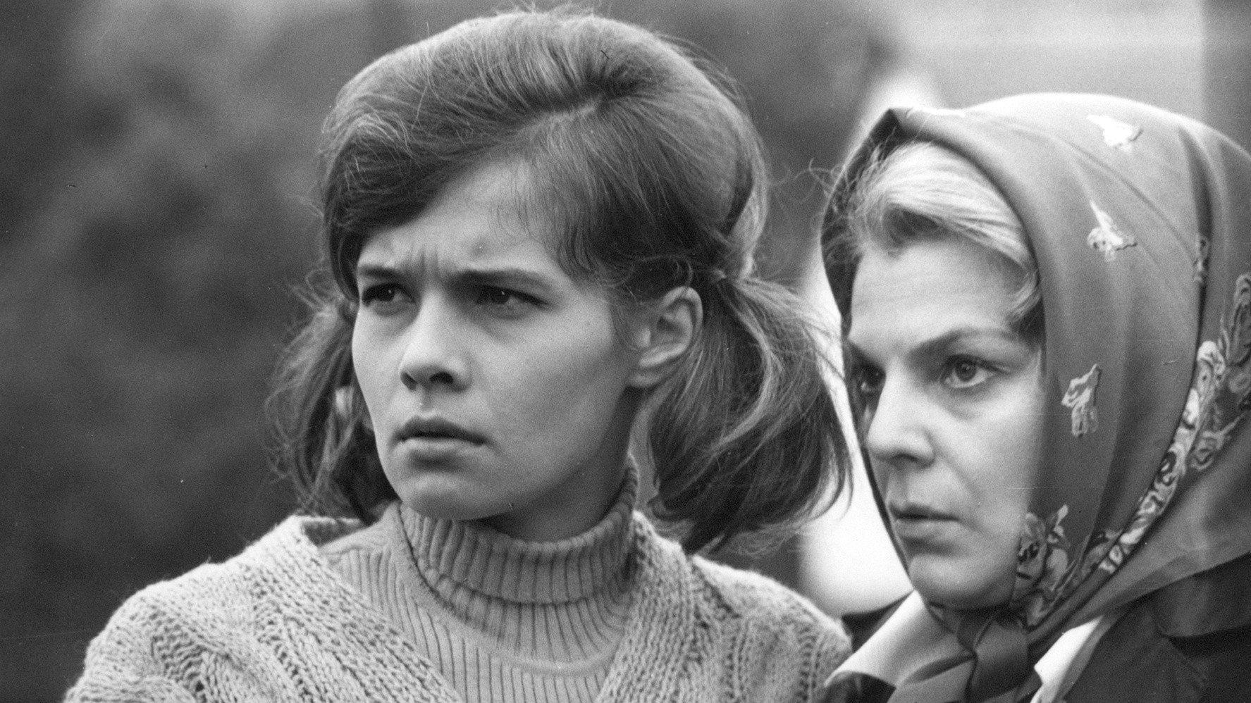 Long White Yard 1970 movie scene