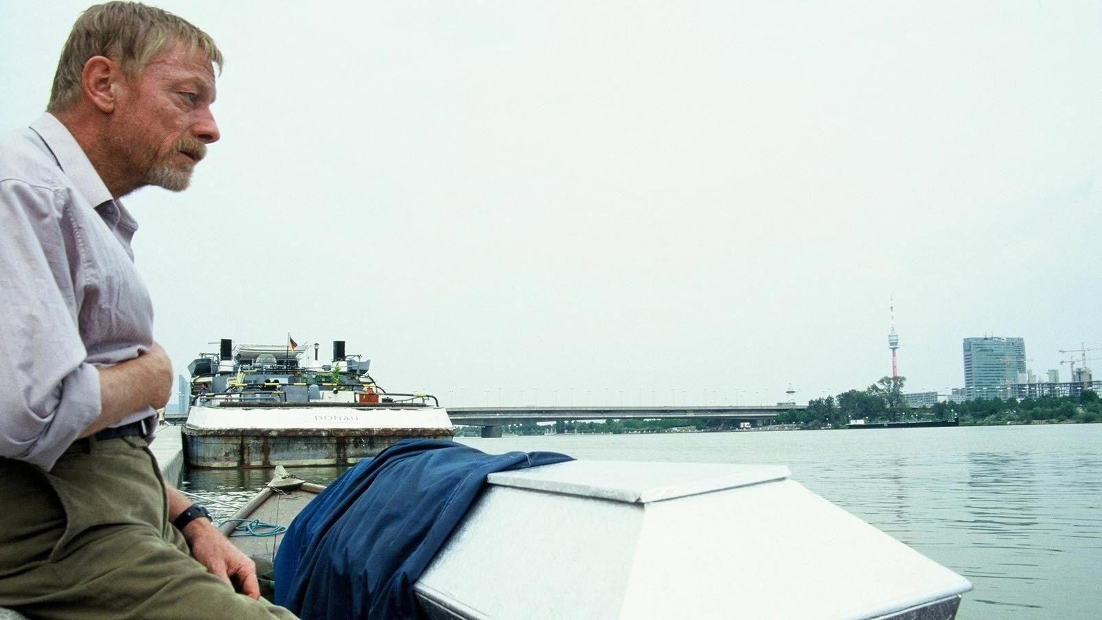 The Danube 2003 movie scene