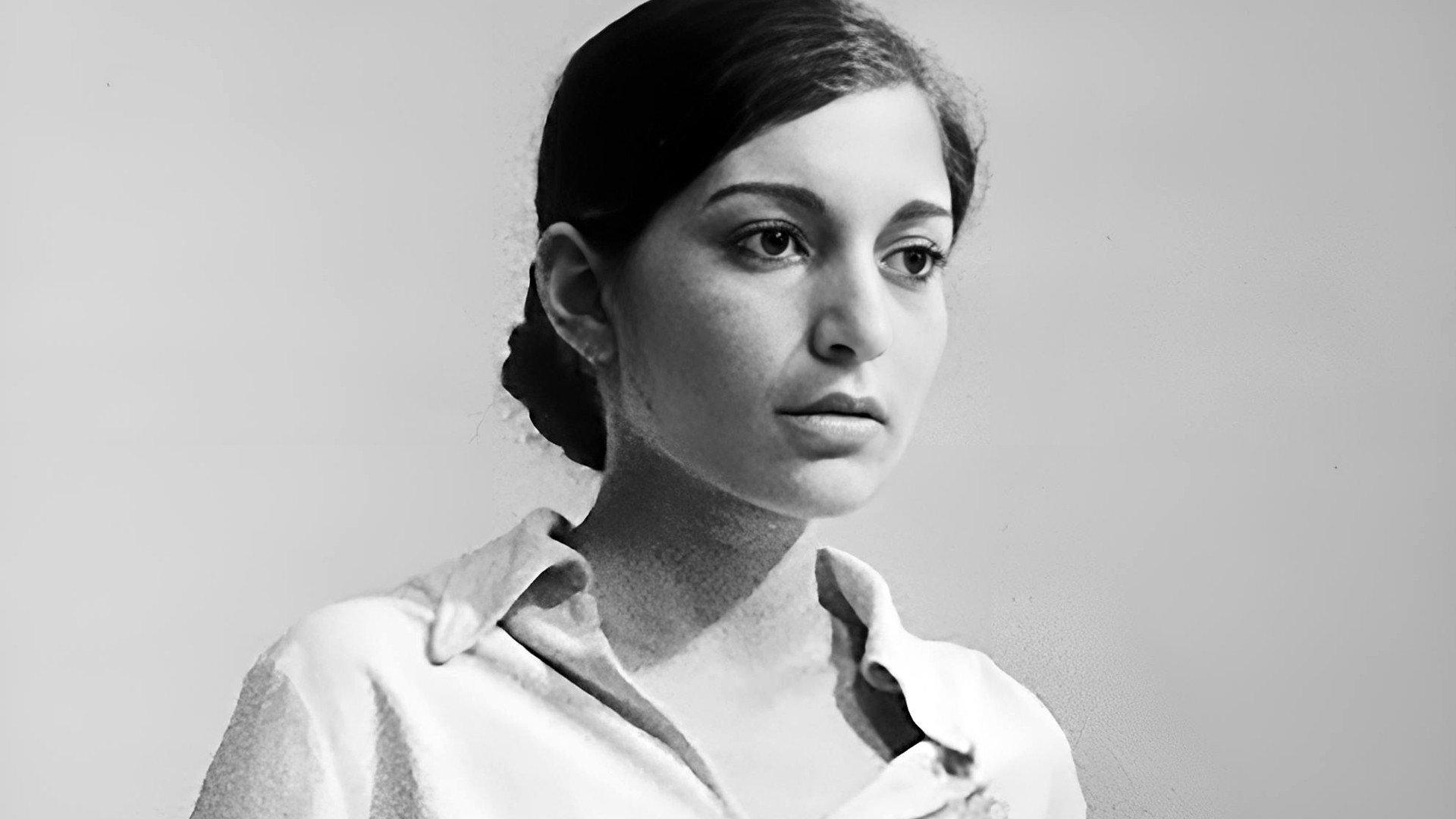 Aziza 1980 movie scene