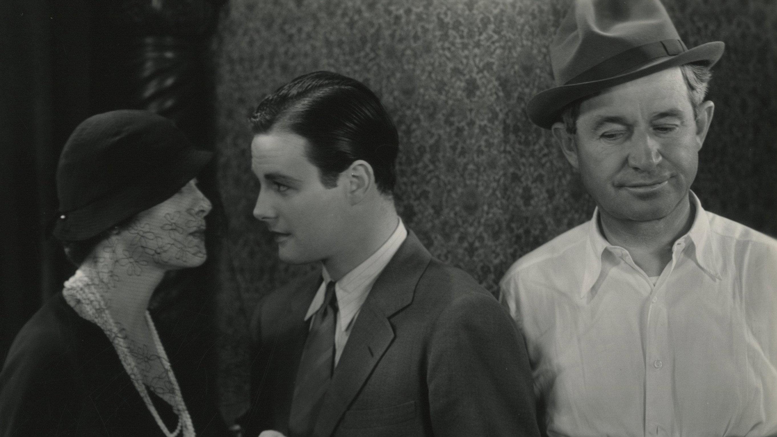 Down To Earth 1932 movie scene