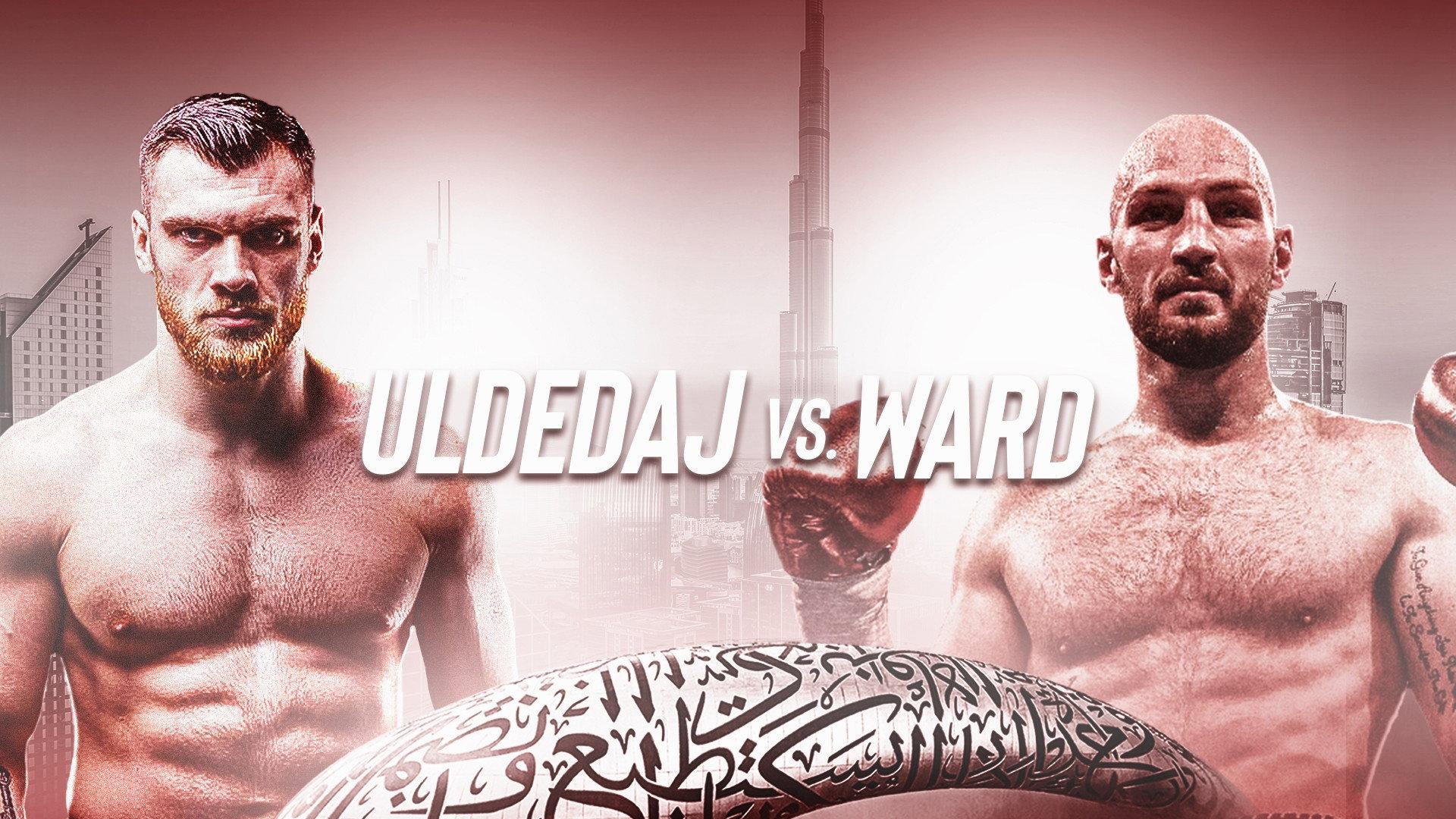 Juergen Uldedaj vs. Steven Ward 2024 movie scene