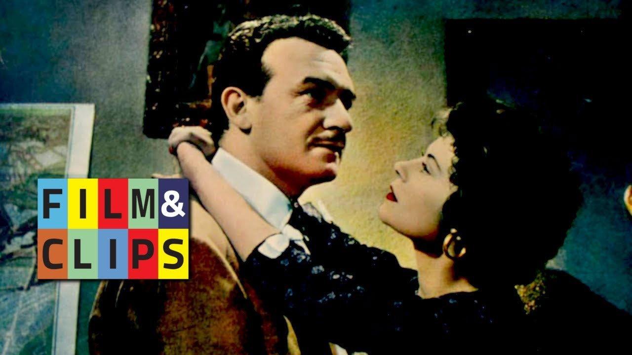 In High Places 1945 movie scene