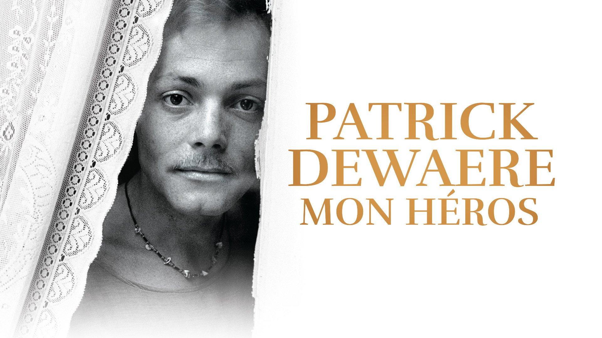 Patrick Dewaere, My Hero 2022 movie scene