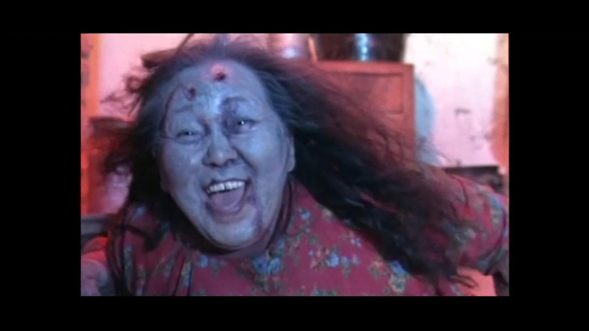 Damned Gold 1999 movie scene