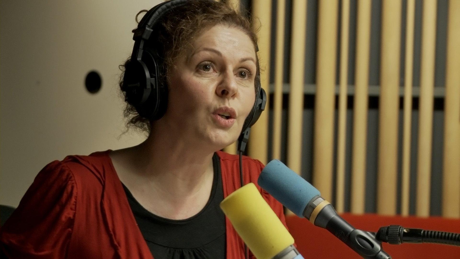 La Maison de la Radio 2013 movie scene