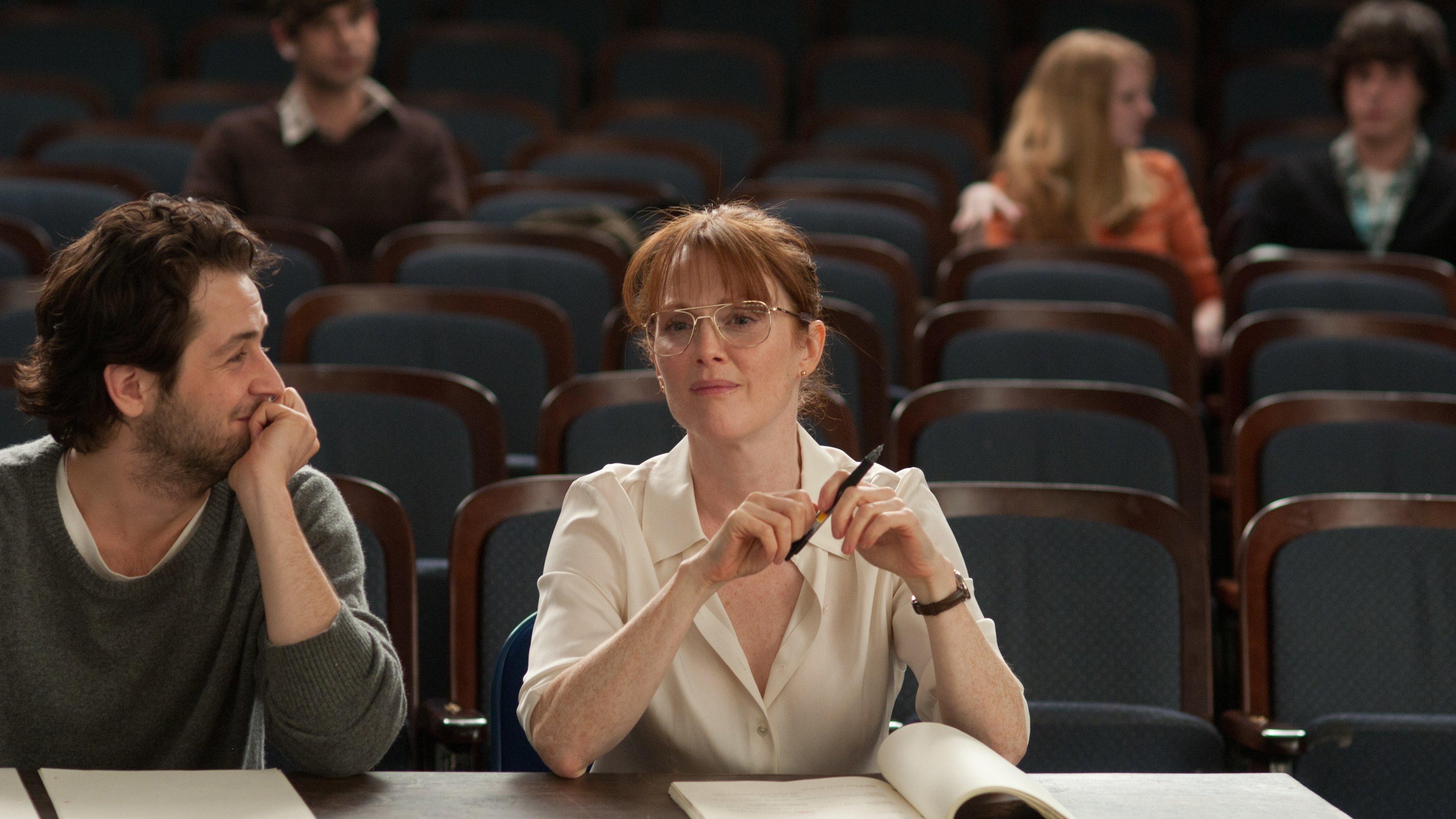 The English Teacher 2013 movie scene