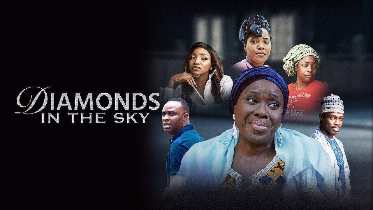 Diamonds in the Sky 2018 movie scene