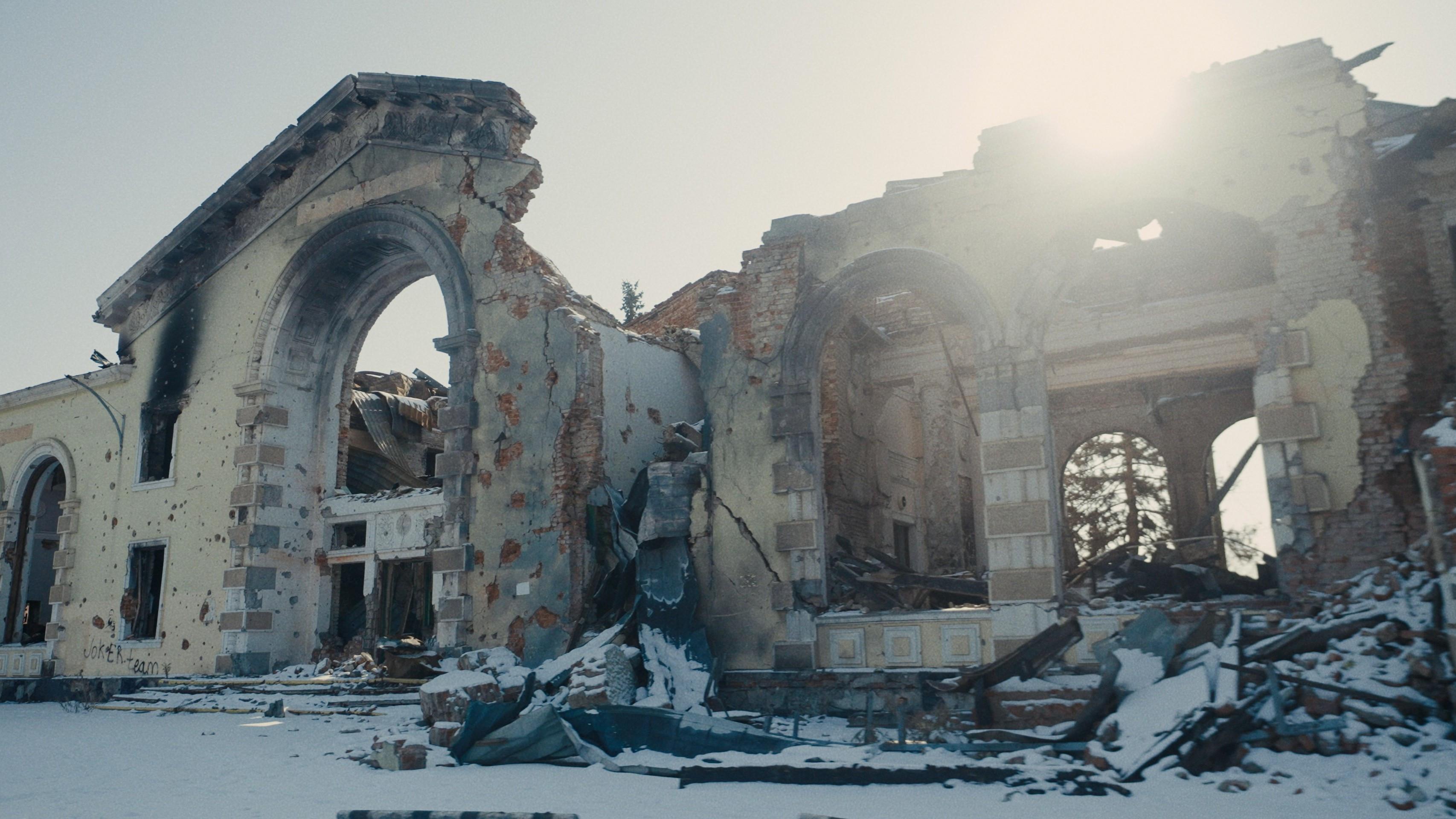 Rescue 2026 movie scene