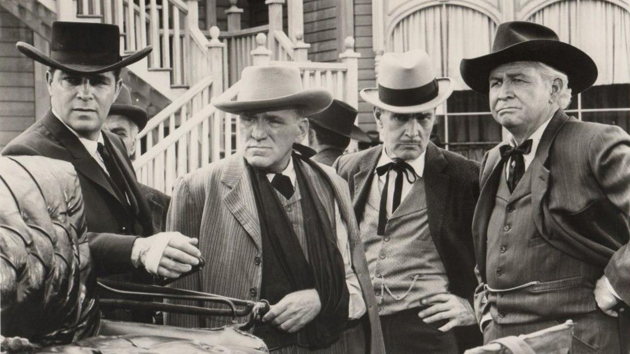 Law of the Lawless 1964 movie scene