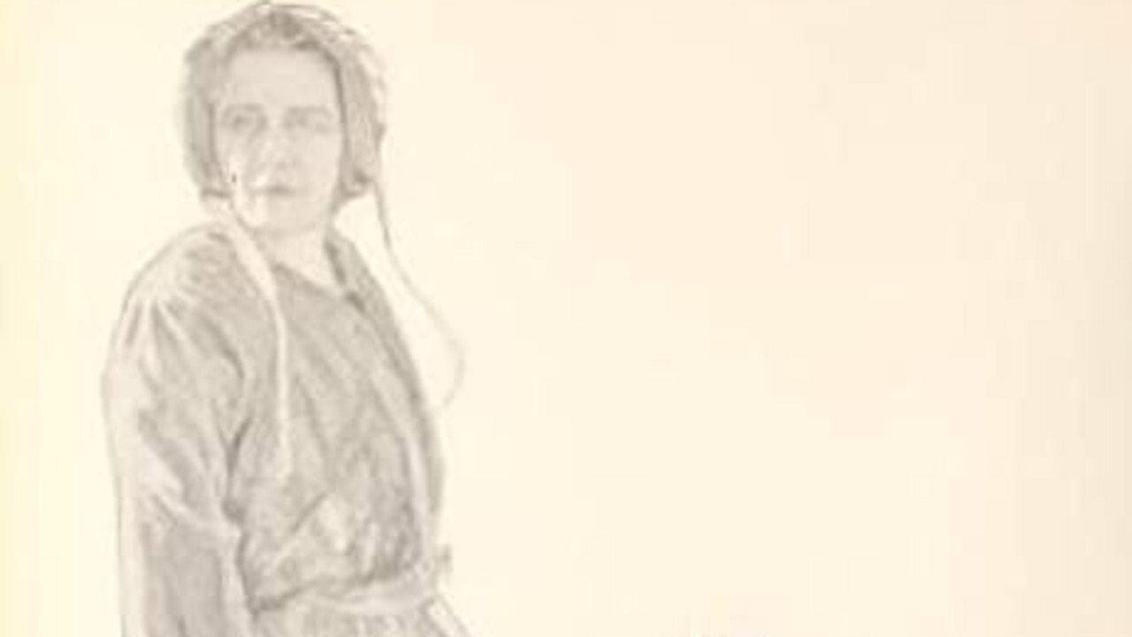 The Earth Woman 1926 movie scene