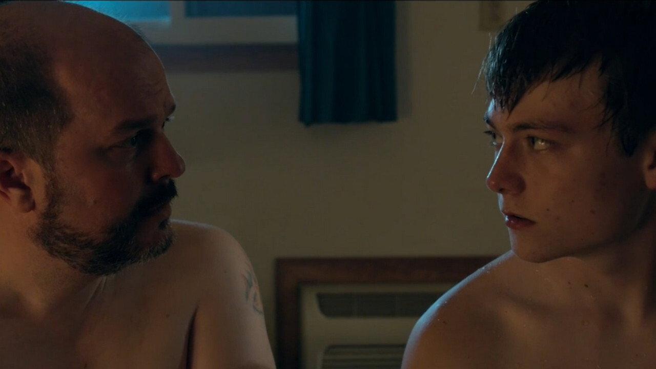 The Space Between Us 2018 movie scene