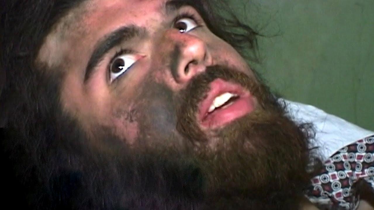 The House Of War 2002 movie scene