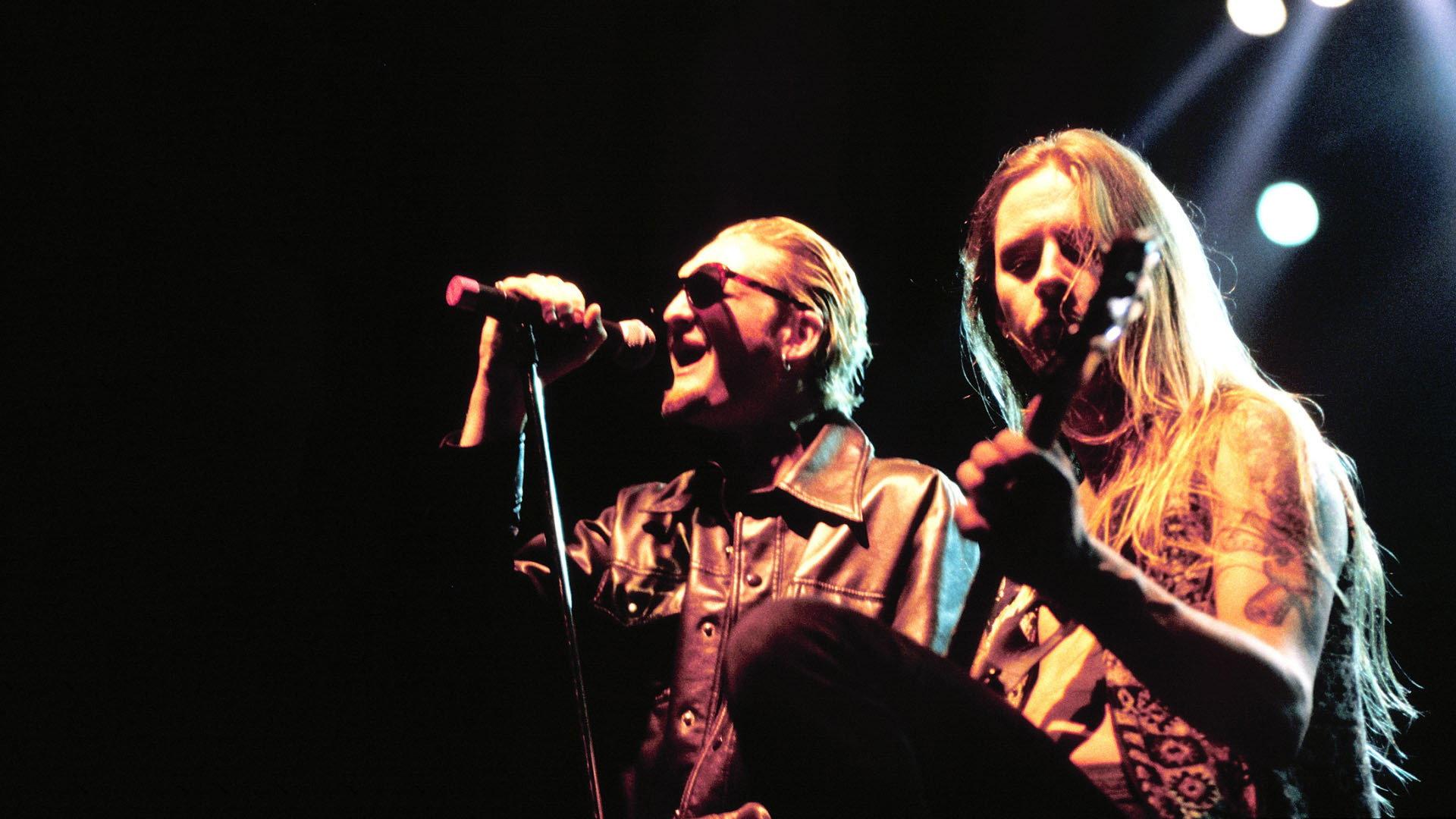 Alice in Chains - Music Bank: The Videos 1999 movie scene