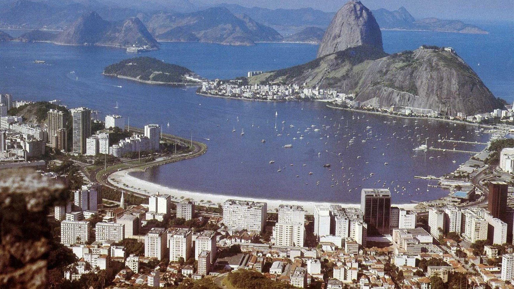Trans Brasilia - Phantastische Reise 1980 movie scene