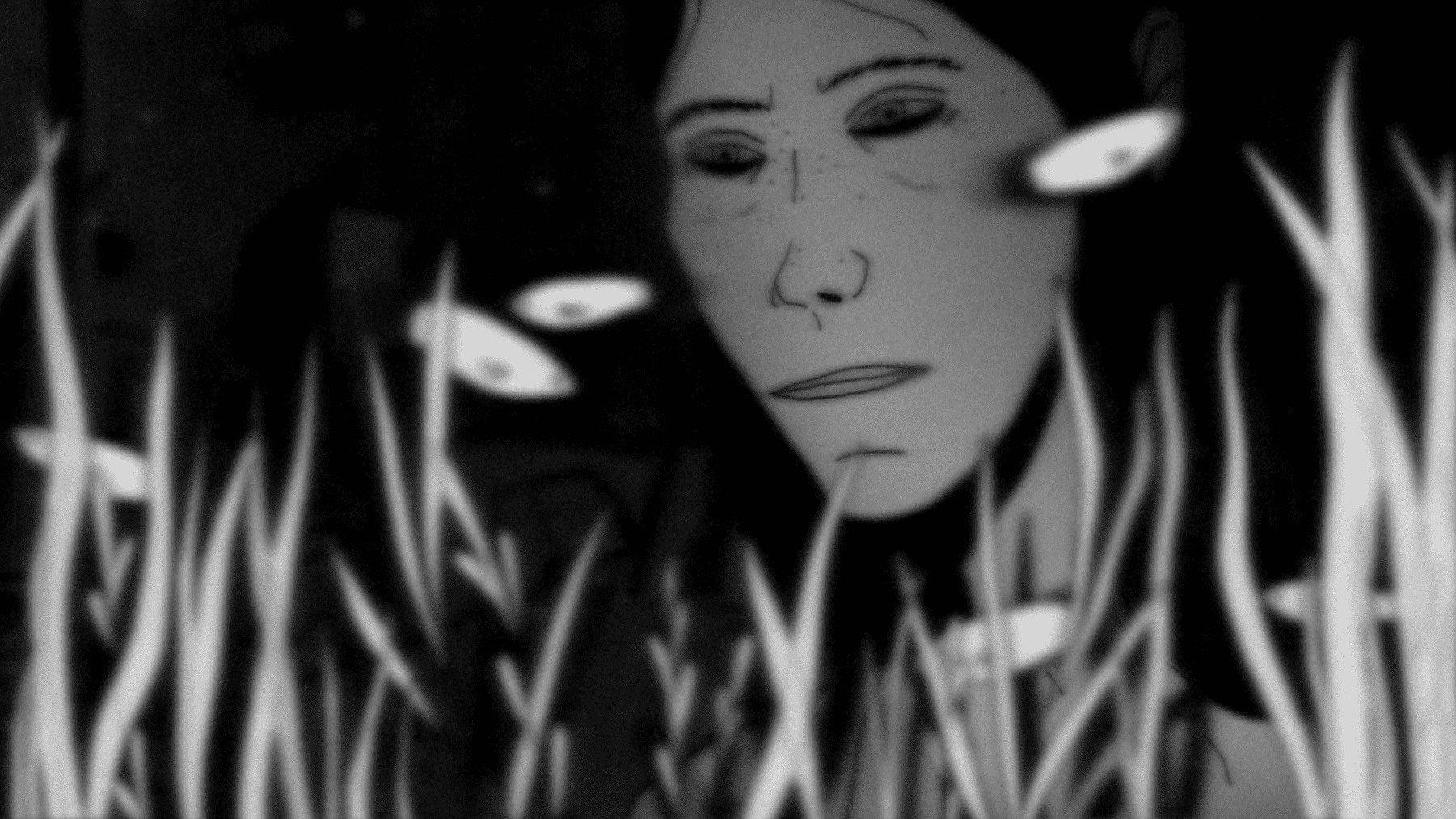 Tonight I'll Dream About Water 2025 movie scene
