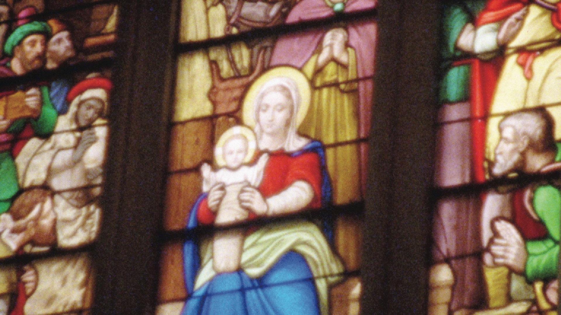 Catechesis 2027 movie scene