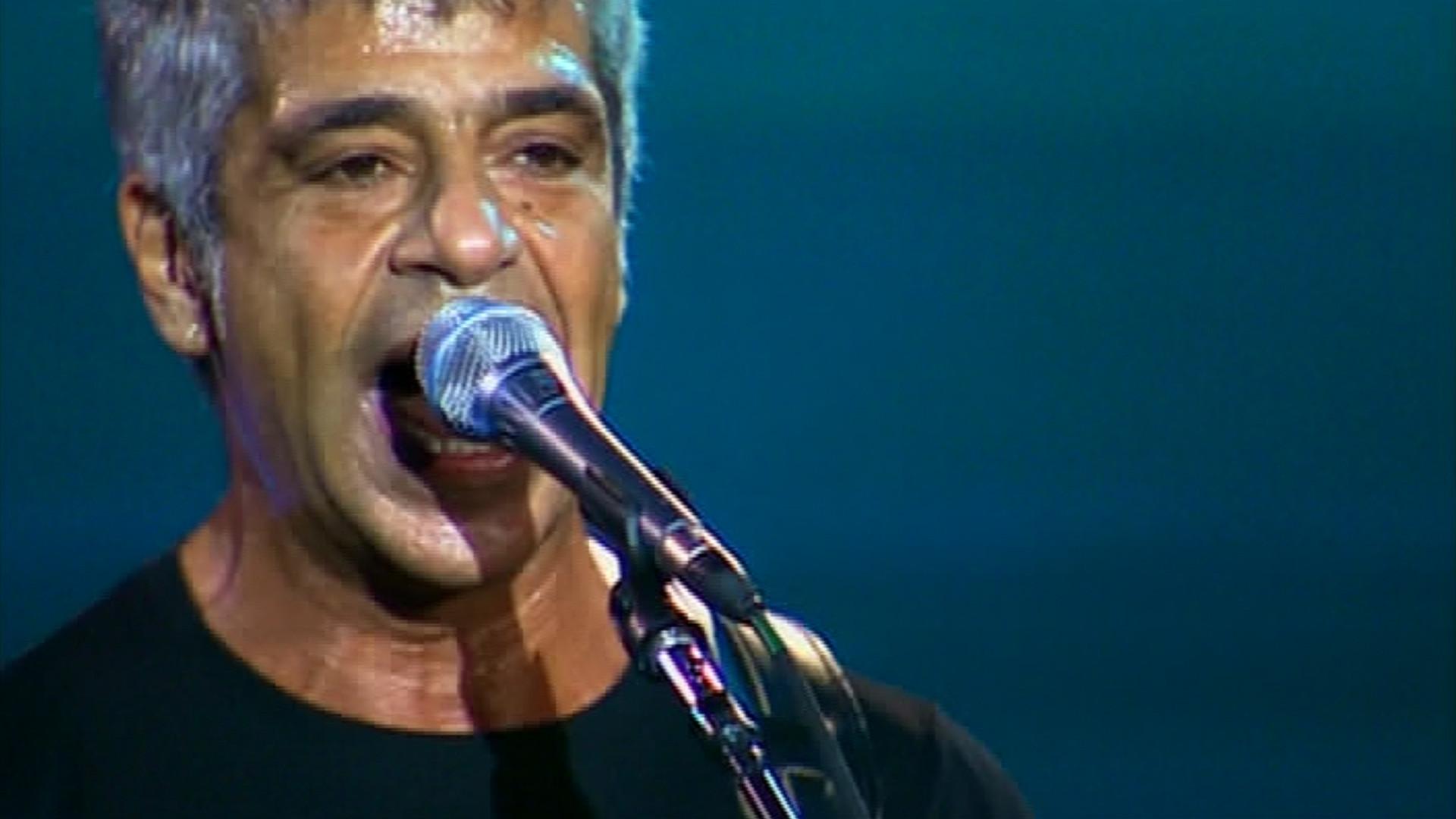 MTV ao Vivo: Lulu Santos 2004 movie scene