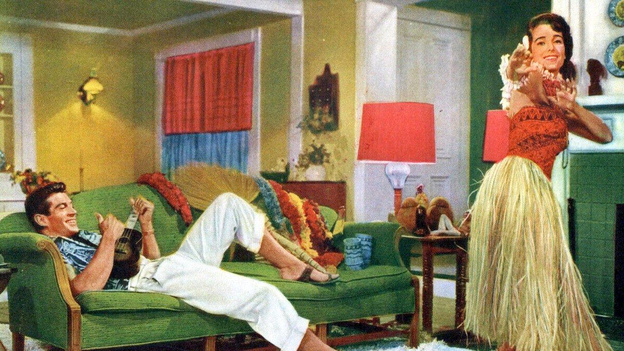 Away All Boats 1956 movie scene