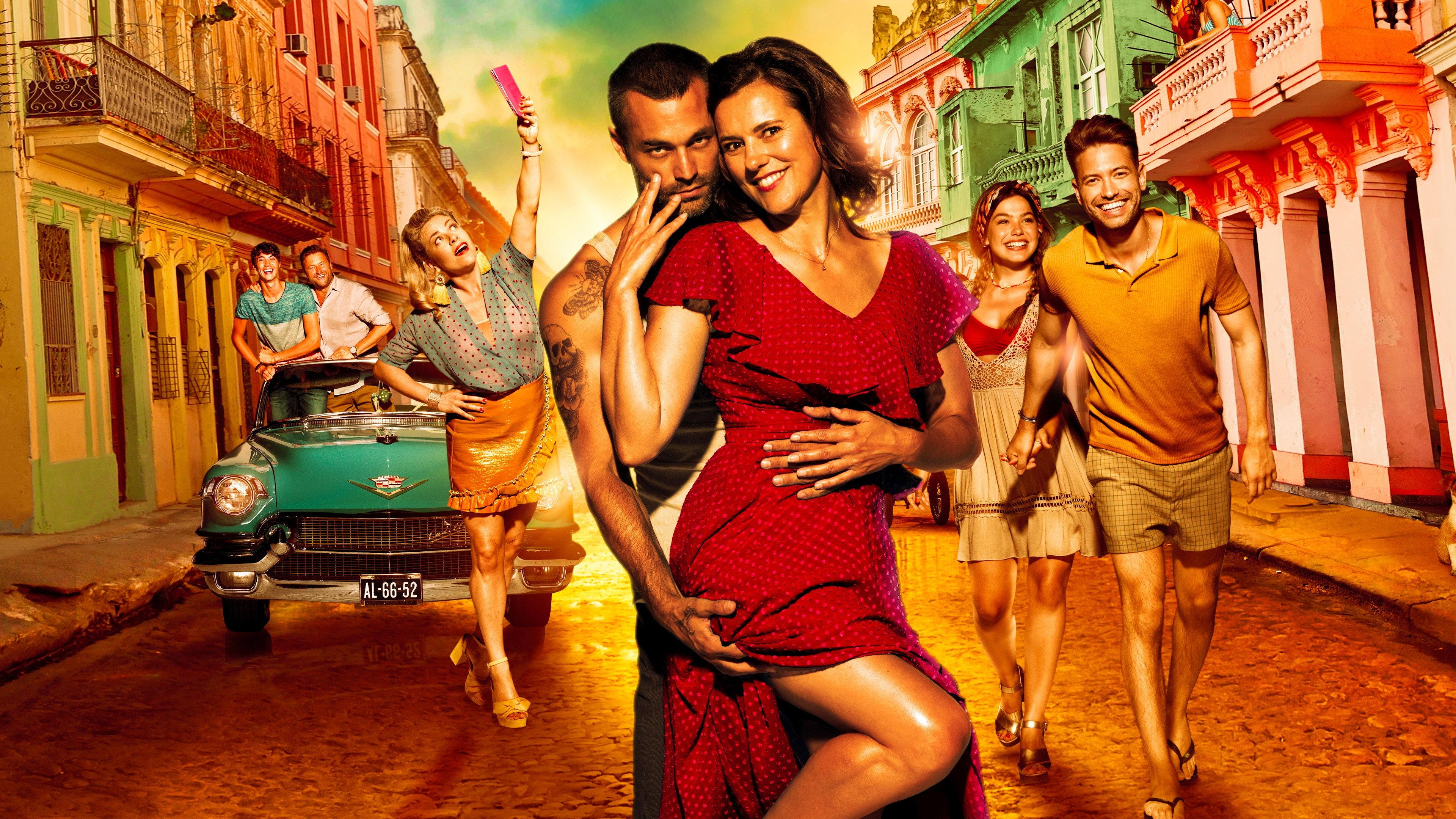 Loving Cuba 2019 movie scene